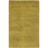 Surya Metropolitan 5-Feet by 8-Feet Hand Woven Rug, Green