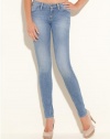 GUESS Brittney Skinny Jeans in Candor Wash