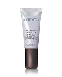 Sheer lightweight formula applies smoothly and evenly and provides soft cloud of color.Very blendable formula, provides sheer to moderate coverage.Long wearing (up to 8 hours), color stays true and doesn't fade all day.Velvety, soft finish.8.50 ml/0.29 fl oz.Apply to eyelids softly using fingertip or Crème Eye Color Brush.