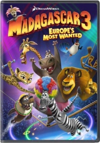 Madagascar 3: Europe's Most Wanted