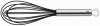 WMF Profi Plus 10-Inch Silicone Coated Wire Whisk