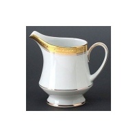 Noritake Crestwood Gold Creamer