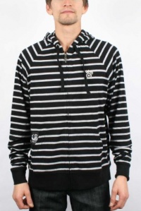 LRG Core Collection Layering Full-Zip Hoodie - Men's