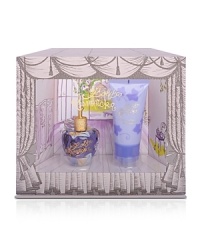 Lolita Lempicka is an enchanting and alluring fragrance that gently balances the sweetness of ivy leaves and aniseed with delicate violet and iris root, and finishes with a smooth hint of vanilla and musk. This sensual fragrance is pure, light, and endearing.Notes:Ivy Leaves, Aniseed, Amarena Heart, Violets, Iris Roots, Vetiver, Tonka Bean, Vanilla, Musk.Style:A sensual, romantic, and enchanting fragrance.