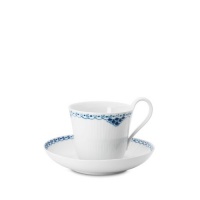 Royal Copenhagen Princess Mug High Handle