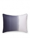 Vera Wang Dip Dye Dots King Sham