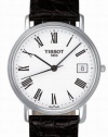 Tissot Men's T52142113 T-Classic Desire Leather Watch