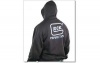 Glock Sweatshirt Hooded Blk Med