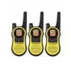 Motorola MH230TPR Giant Rechargeable Two Way Radio 3 Pack, FRS/GMRS