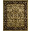 Nourison Rugs Jaipur Collection JA22 Light Gold Rectangle 7'9 x 9'9 Area Rug