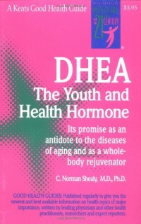 Dhea: The Youth and Health Hormone