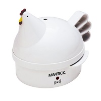 Maverick SEC-2 Henrietta Hen Egg Cooker, White