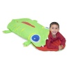 Melissa & Doug Augie Alligator Sleeping Bag