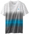 Hurley Boys 8-20 Malcolm Tee, Bright Blue, Medium