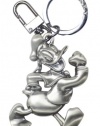 Disney Donald Duck Pewter Keyring