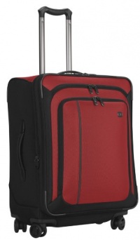 Victorinox Werks Traveler 4.0 WT 24 Dual-Caster, Red, 24