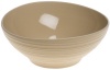 Mikasa Swirl Tan Vegetable Bowl