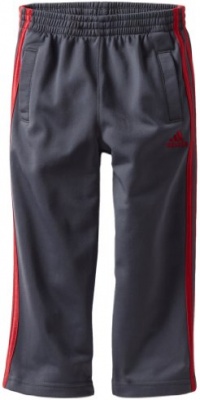 adidas Boys 2-7 Fashion Tricot Pant