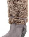 Dreams Women's Alaska Wedge Boot