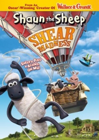 Shaun the Sheep: Shear Madness