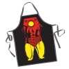 Marvel Iron Man Be The Hero Apron