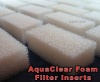 AquaClear 50 Foam Filter Insert Sponge / AquaClear 200 - 6 Pack