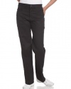 Dickies Women's Wrinkle Resistant Multi Use Pocket Pant With Stain Release Finish