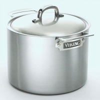 Viking 5-Ply Stainless 8-Quart Stock Pot