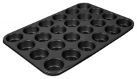 Excellant 24 Cups Nonstick Muffin/ Cup Cake Pan.  2.75 By 1 Inch Size Muffin/ Cup Cake