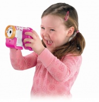 Fisher-Price Kid-Tough Video Camera - Pink