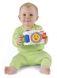 Fisher-Price Laugh & Learn Learning Camera