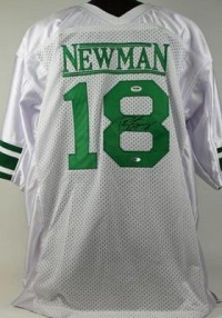 Peyton Manning Signed Jersey - Newman Hs Steiner & #s80340 - PSA/DNA Certified - Autographed College Jerseys