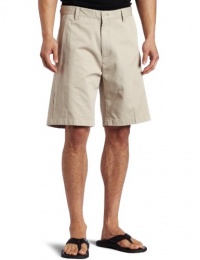 Nautica Men's Anchor Flat Front Short