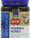 Active MGO 400+ (Old 20+) Manuka Honey 100% Pure by Manuka Health New Zealand Ltd. - 500g