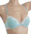 B.tempt'd By Wacoal Women's Soft Touch Push Up Bra, Nile Blue, 34DD