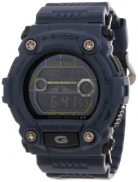 Casio Men's GR7900NV-2 G-Shock Tough Solar Power Military Navy Digital Watch