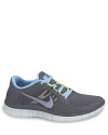 Blends the strengthening and injury-prevention benefits of barefoot running with the comfort and protection of a shoe.