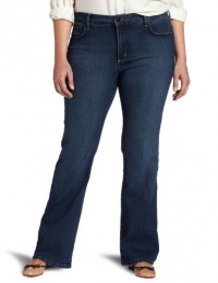 Not Your Daughter's Jeans Women's Plus-Size Barbara Bootcut Jean