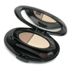 The Makeup Silky Eyeshadow Duo - S18 Golden Topaz - Shiseido - Eye Color - The Makeup Silky Eye Shadow Duo - 2g/0.07oz