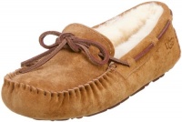 UGG Australia Women's Dakota Slippers, 9, Chestnut