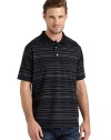 THE LOOKIce cotton finish for a cooling feelHorizontal stripesShirt collarFront button placketShort sleevesVented hemTHE MATERIALCottonCARE & ORIGINMachine washImportedThis item was originally available for purchase at Saks Fifth Avenue OFF 5TH stores. 