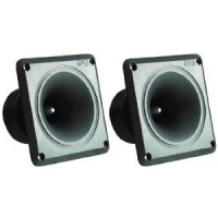 Pyle PSN1167 3.5'' Dispersion Horn Piezo Tweeter (pair)