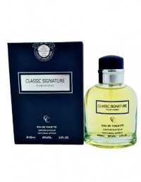 Mens Classic Signature Cologne