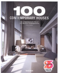 100 Contemporary Houses: (2 Volume Set) (25)