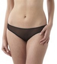 On Gossamer Passion Mesh Hip-G with Satin Trim