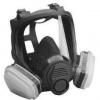 3M 7162 Full-Facepiece Spray Paint Respirator - Organic Vapor