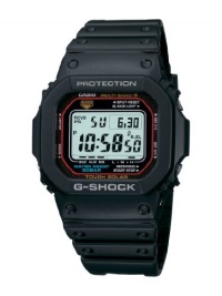 Casio Men's GWM5610-1 G-Shock Multi-Band Atomic Digital Sport Watch