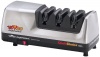 Chef's Choice 1520 Angle Select Diamond Hone Sharpener, Brushed Metal