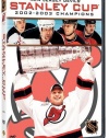 New Jersey Devils Stanley Cup 2002-2003 Champions