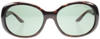 Ralph Lauren 8074 517571 Tortoise 8074 Oval Sunglasses Lens Category 3